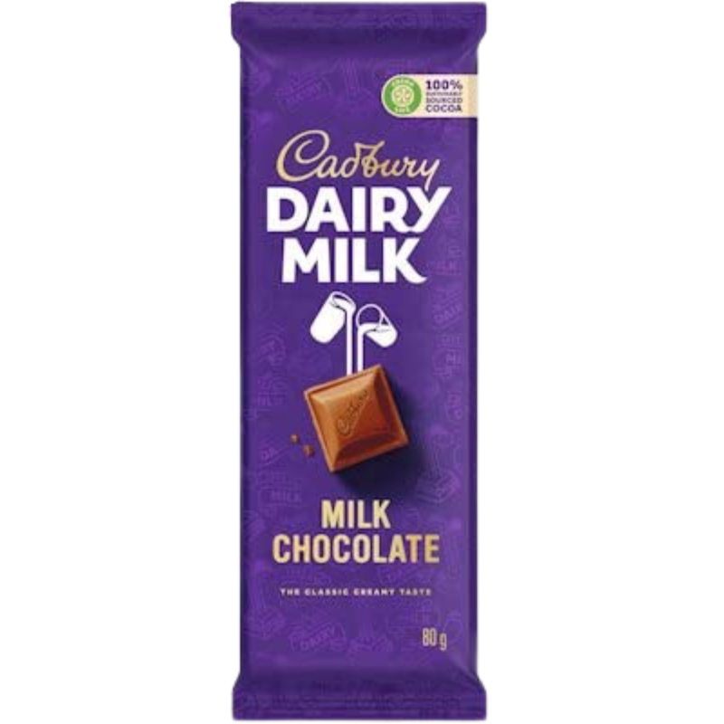 Cadbury Milk Chocolate 