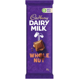 Cadbury Wholenut