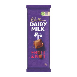 Cadbury Fruit and Nut 