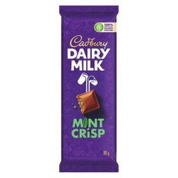 Cadbury Mint Crisp