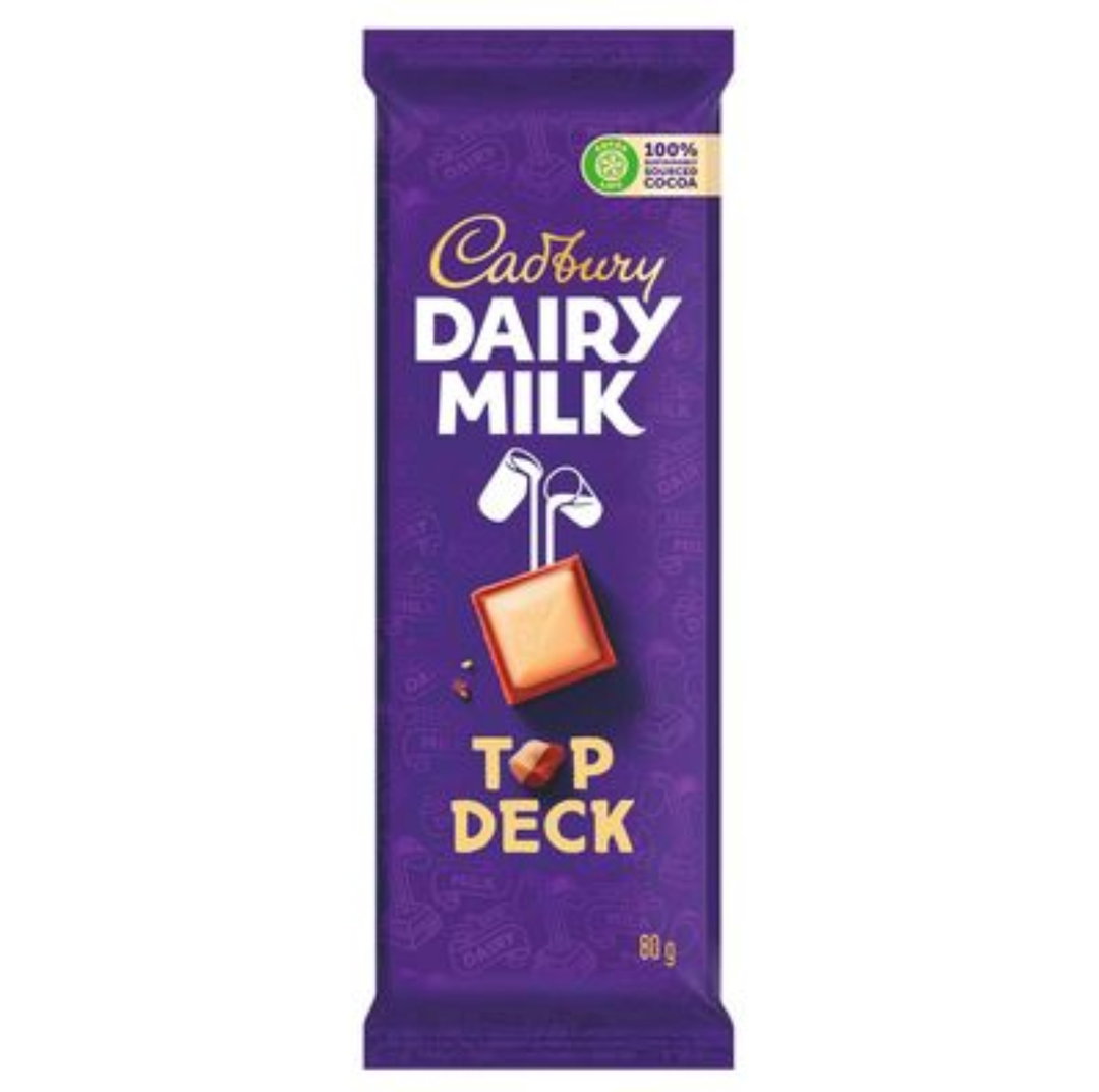 Cadbury Top Deck