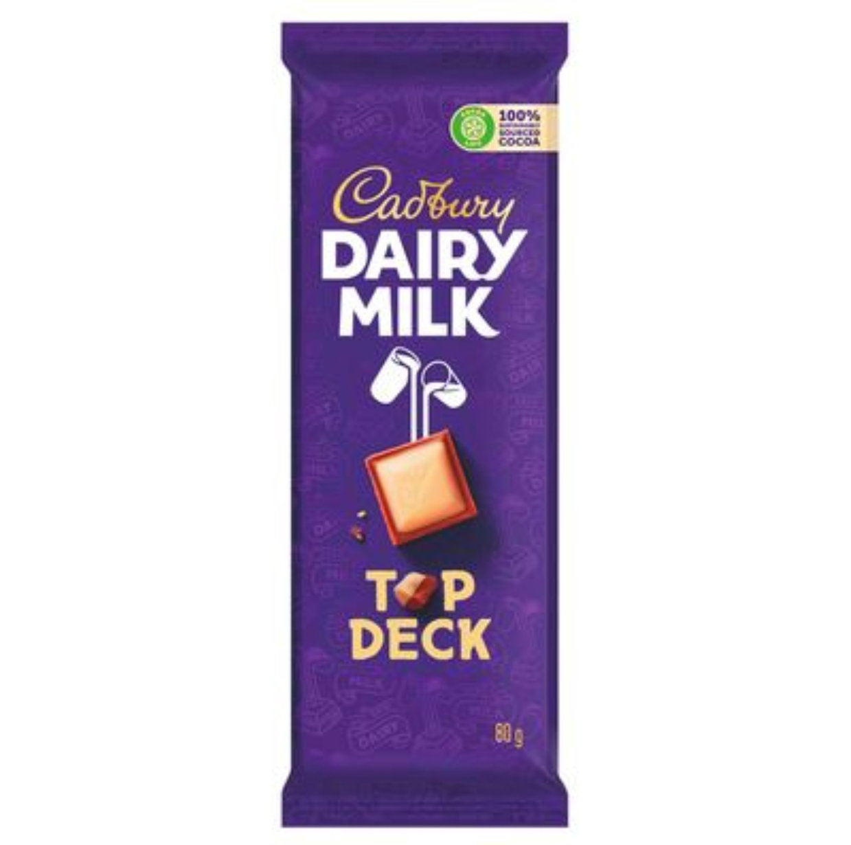 Cadbury Top Deck_0