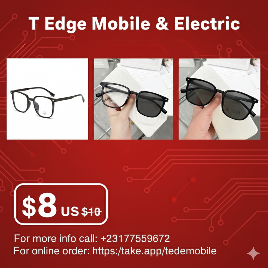 Photochormic Glasses _1