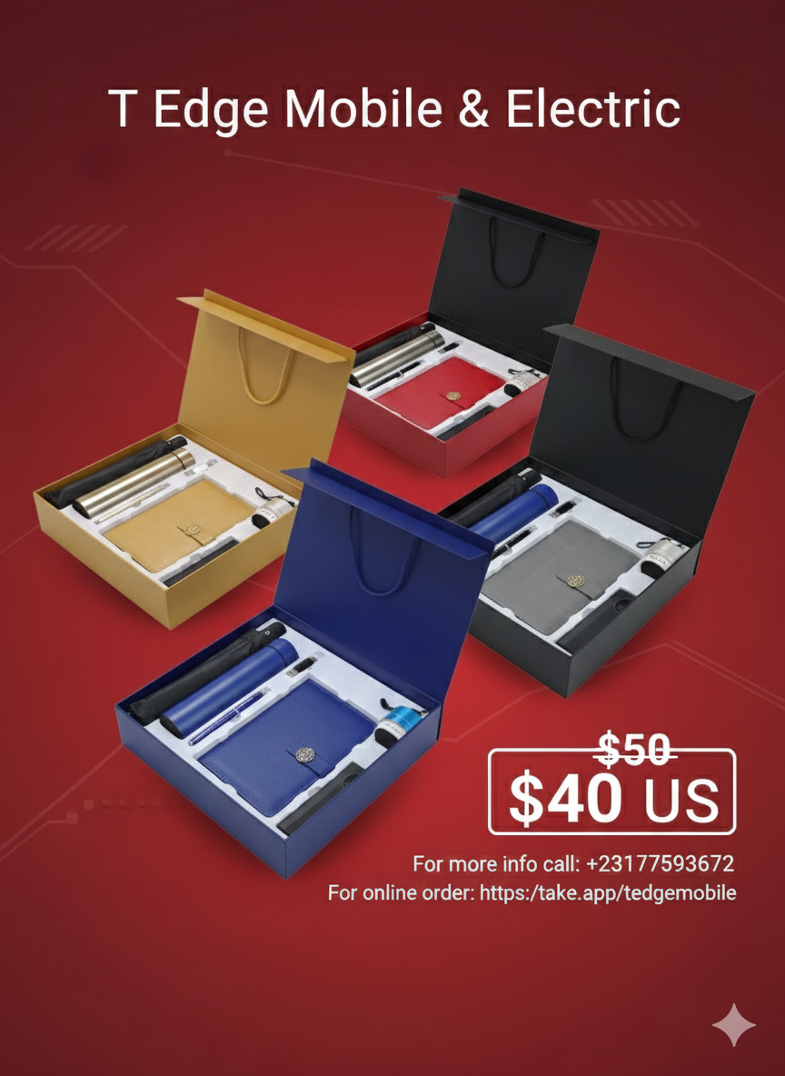 Premium Executive Gift Set
