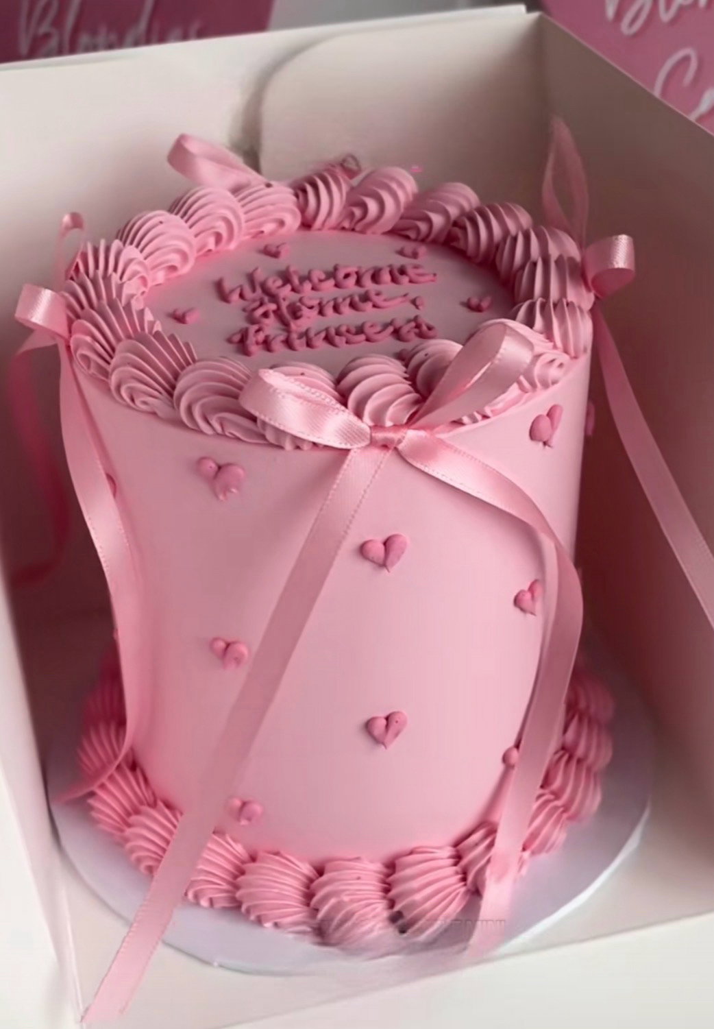 5” Last-Minute Celebration Cake | 48-Hour Notice