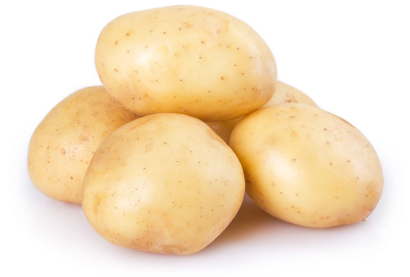FRESH POTATOES / ALUVI_0
