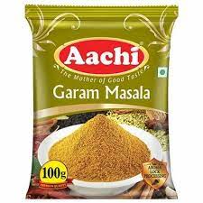 AACHI GARAM MASALA 100g