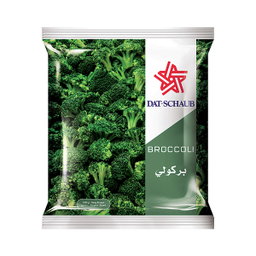 DAT SCHAUB FROZEN BROCCOLI SPEARS 4×2.5KG