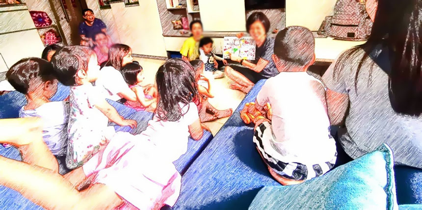 华华福 Mandarin Chinese Experiences for Kids
