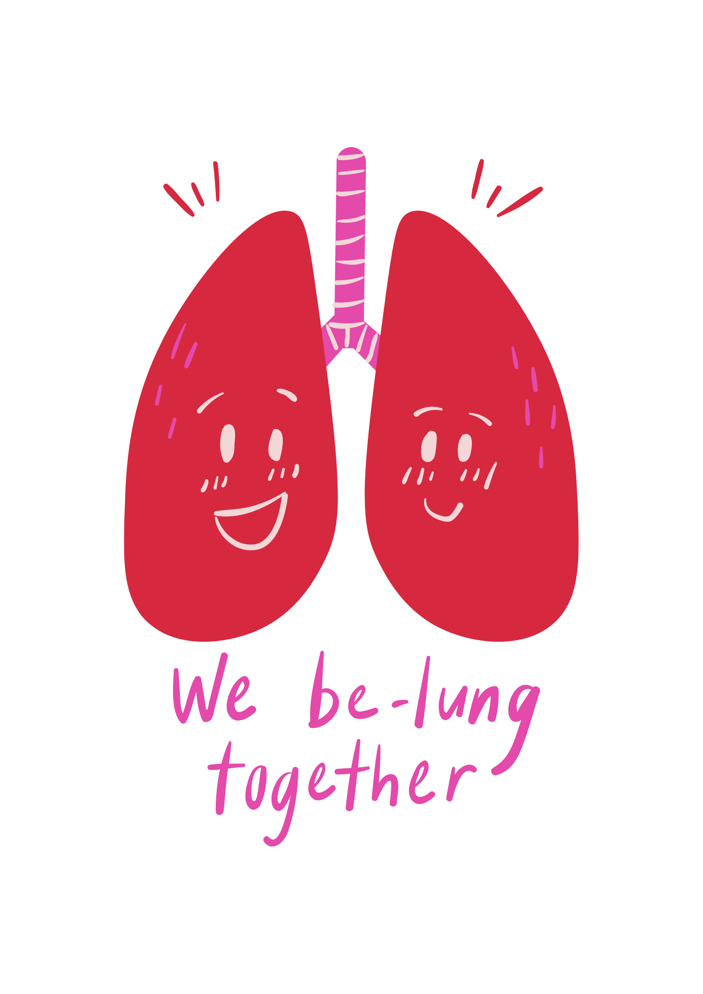 We be-lung together Card_1