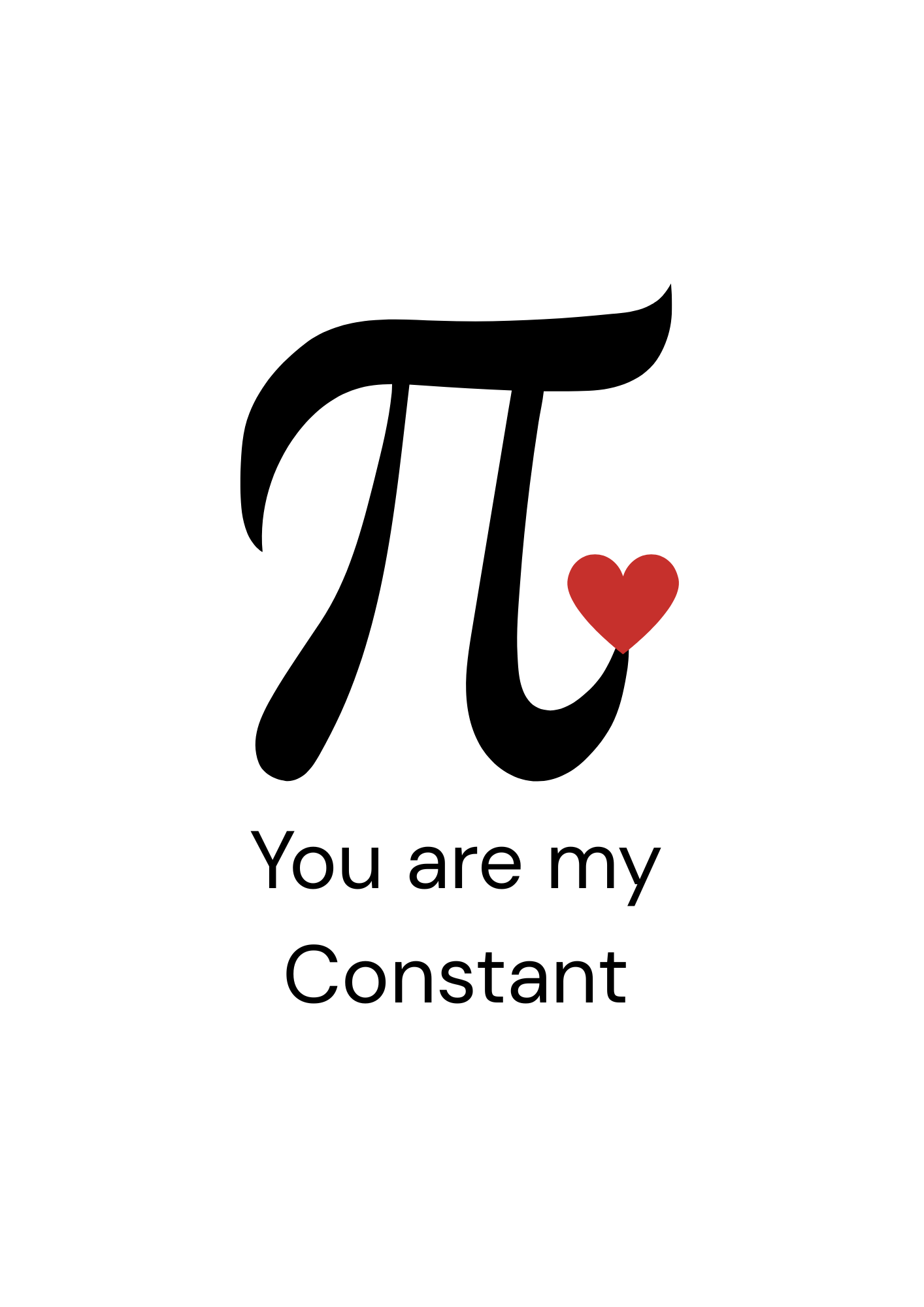 You are my constant love card_1
