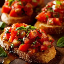 Bruchetta Italiana