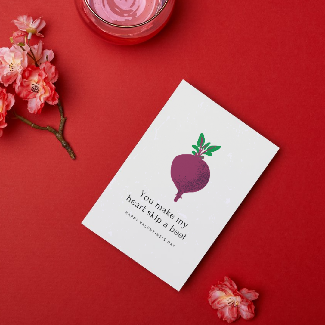 Heart skip a beet card_0
