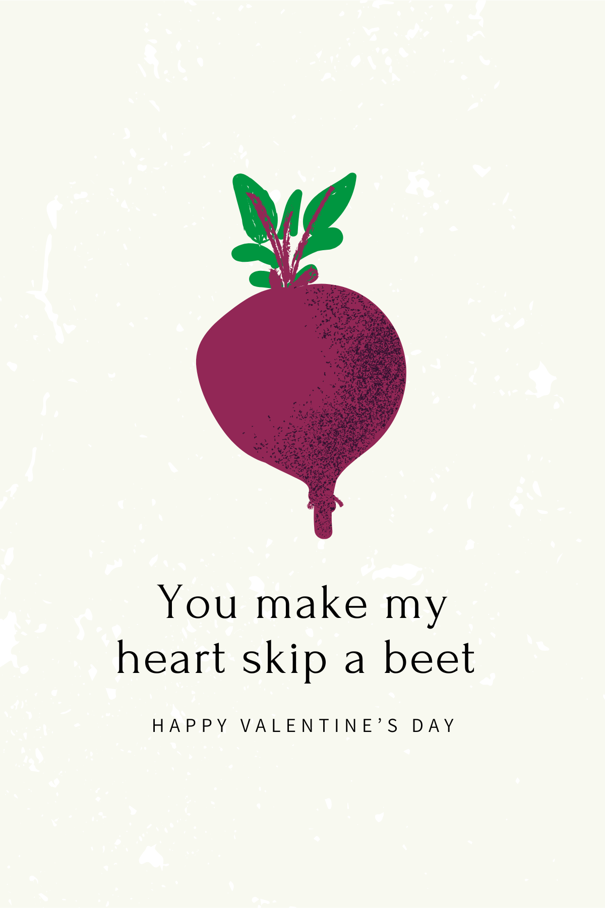Heart skip a beet card_1