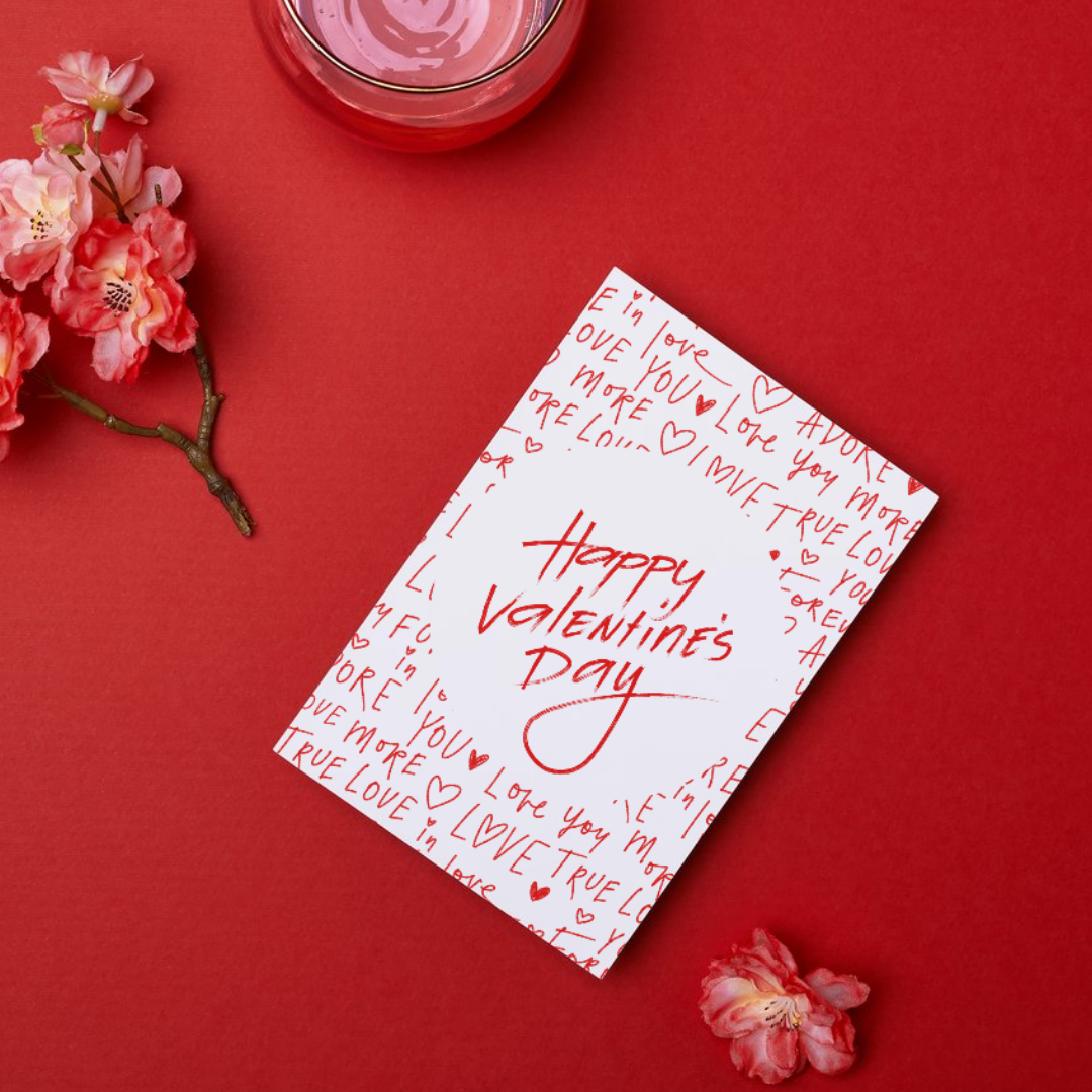 Happy Valentine's Day Card_0