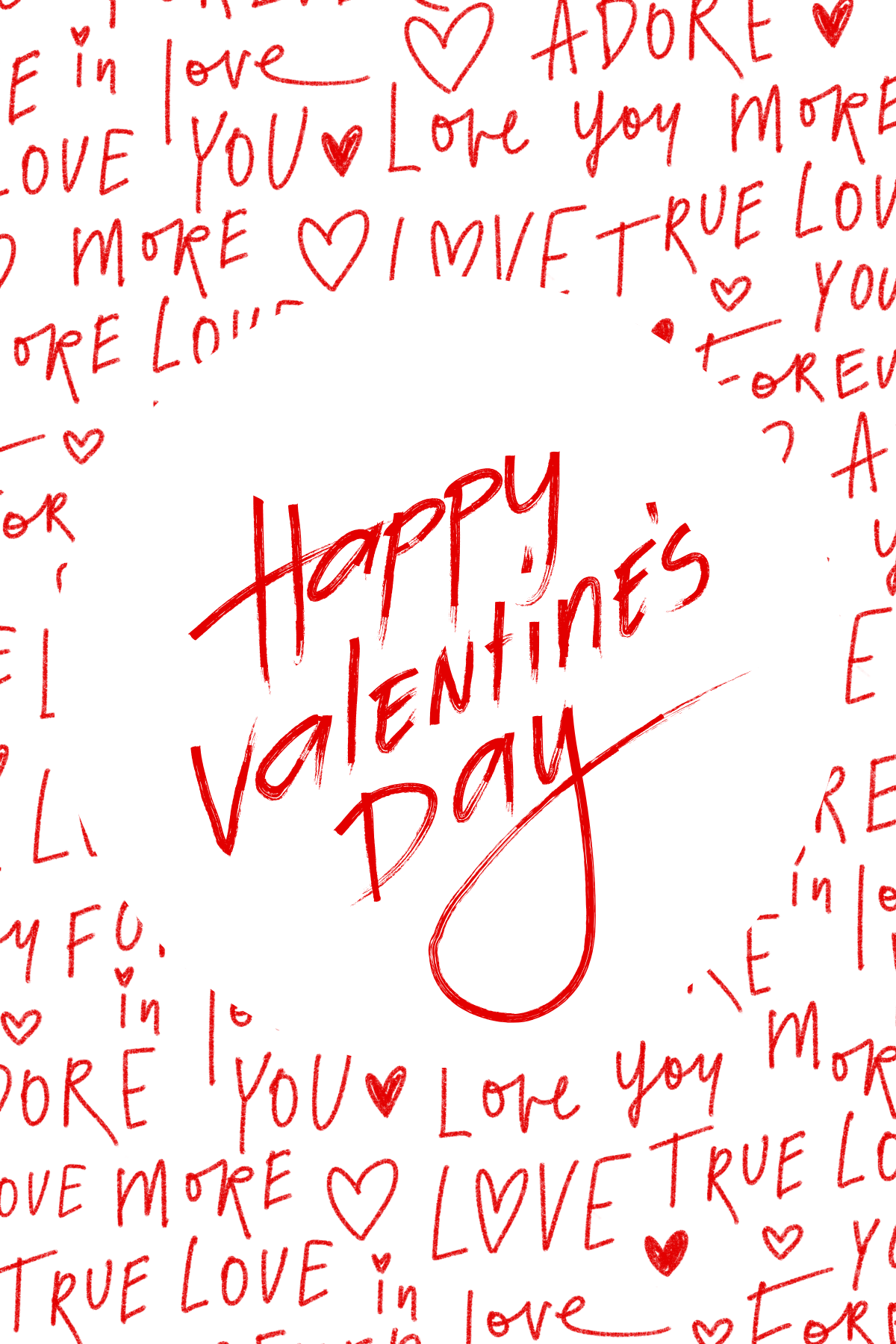 Happy Valentine's Day Card_1