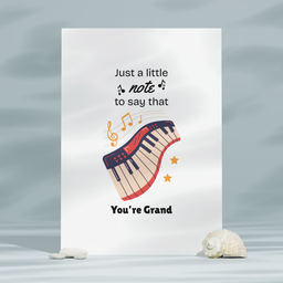 You are Grand Card