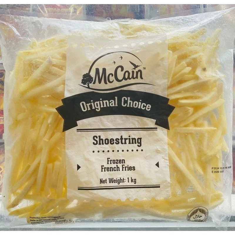 French Fries Shoestring 1kg_1