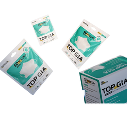 ម៉ាស់ការពារធូលី ម៉ាក TOP GIA 