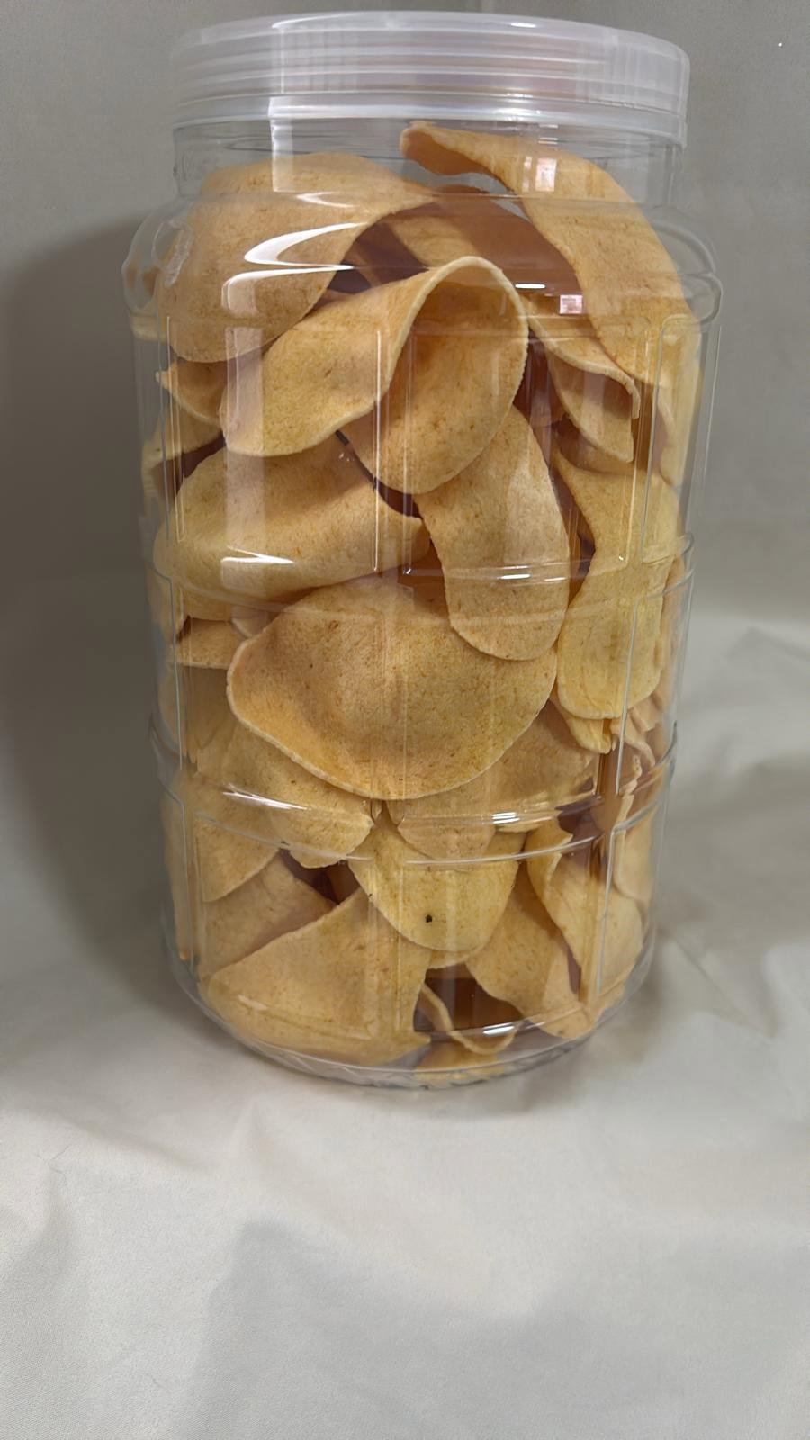 Freshly Fried Crackers!_1