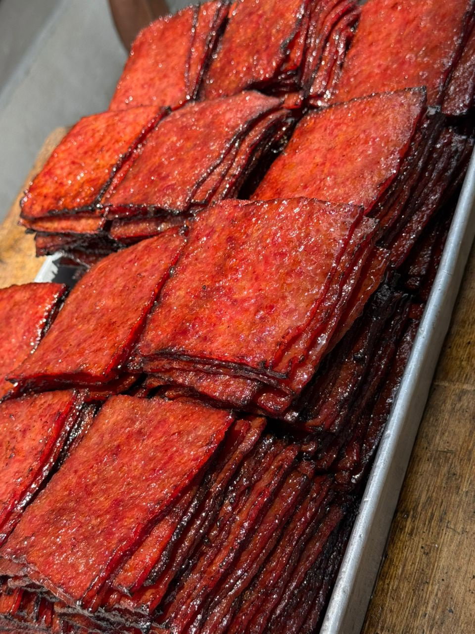 Minced Meat Bak Kwa Individually vacuum packed_1