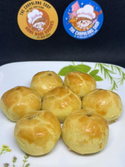 Home-Made Pineapple Tart Golf Balls (400 grms) 