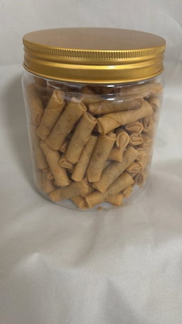 Spicy Mini Shrimp Roll (300g/btl)