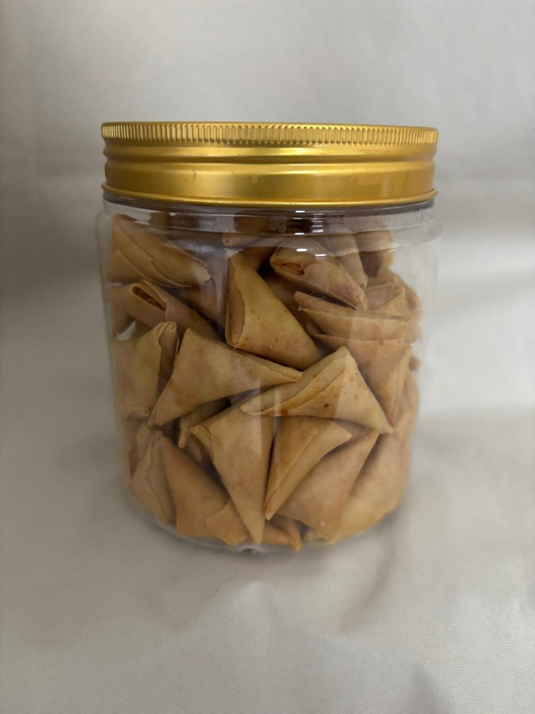 Samosa Chicken Floss (300g/btl)