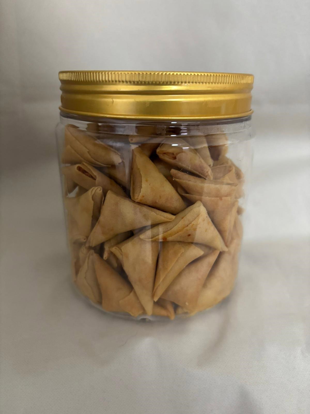 Samosa Chicken Floss (300g/btl)_0