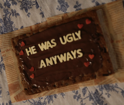 Cookie Cake (9' x 6' inch)