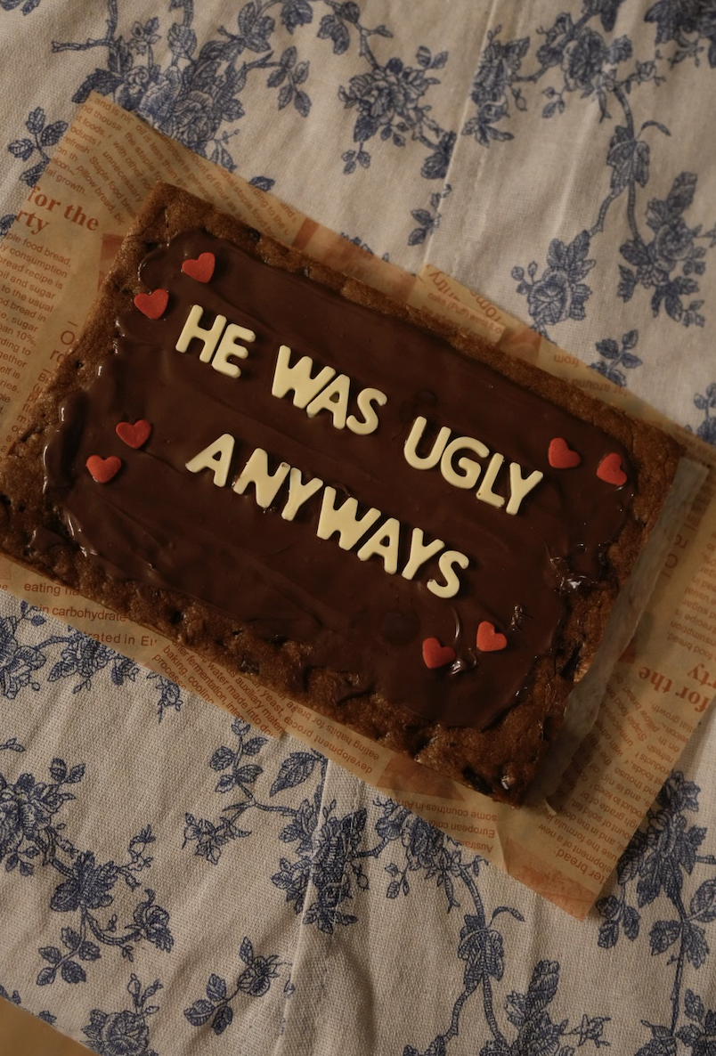 Cookie Cake (9' x 6' inch)