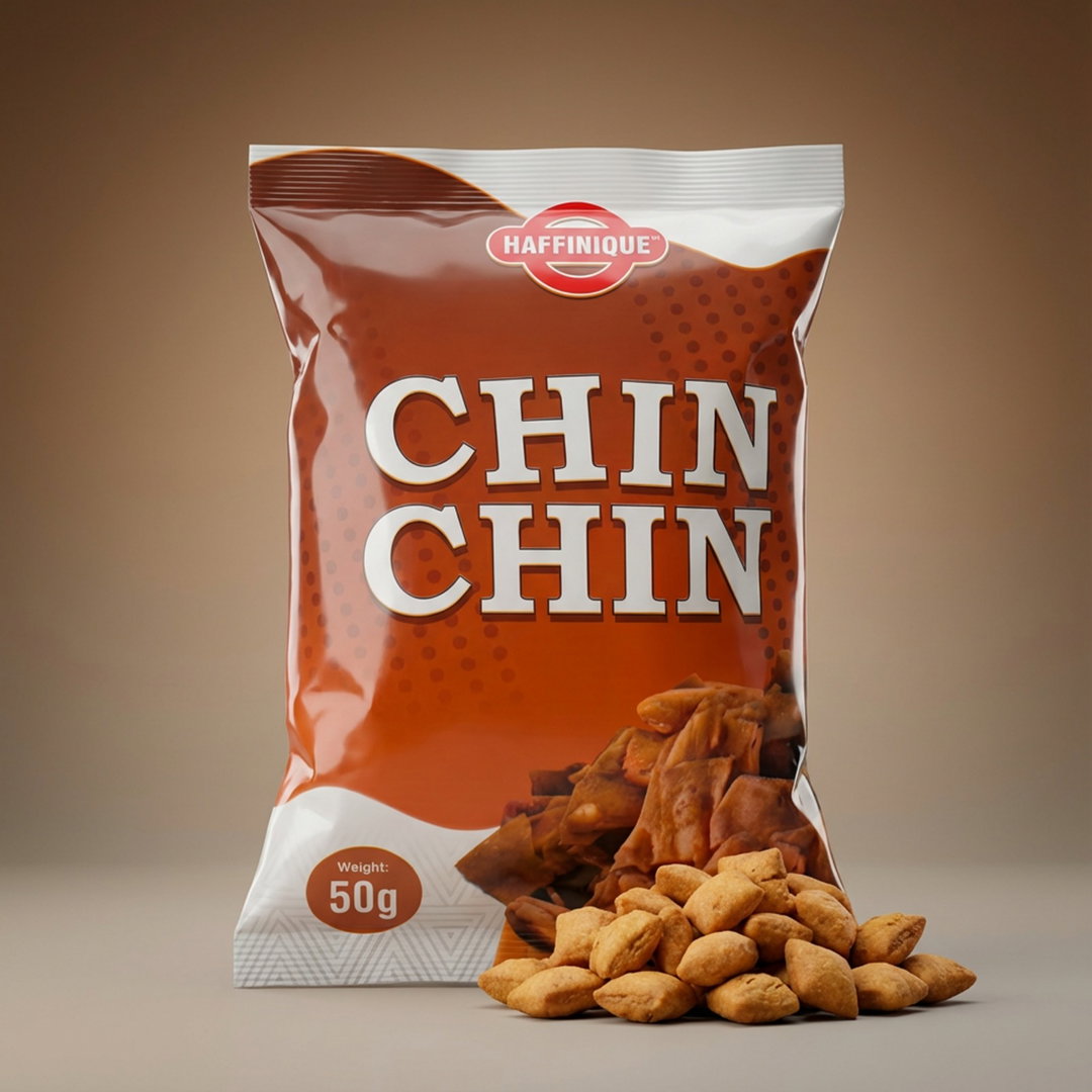 12 Chin Chin 50g