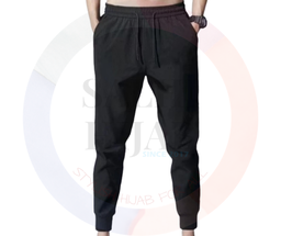 Jogging pant long black XL 30-50kg