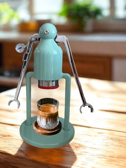 Hand Crafted Coffee