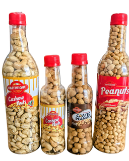 BOTTLED SNACKS 