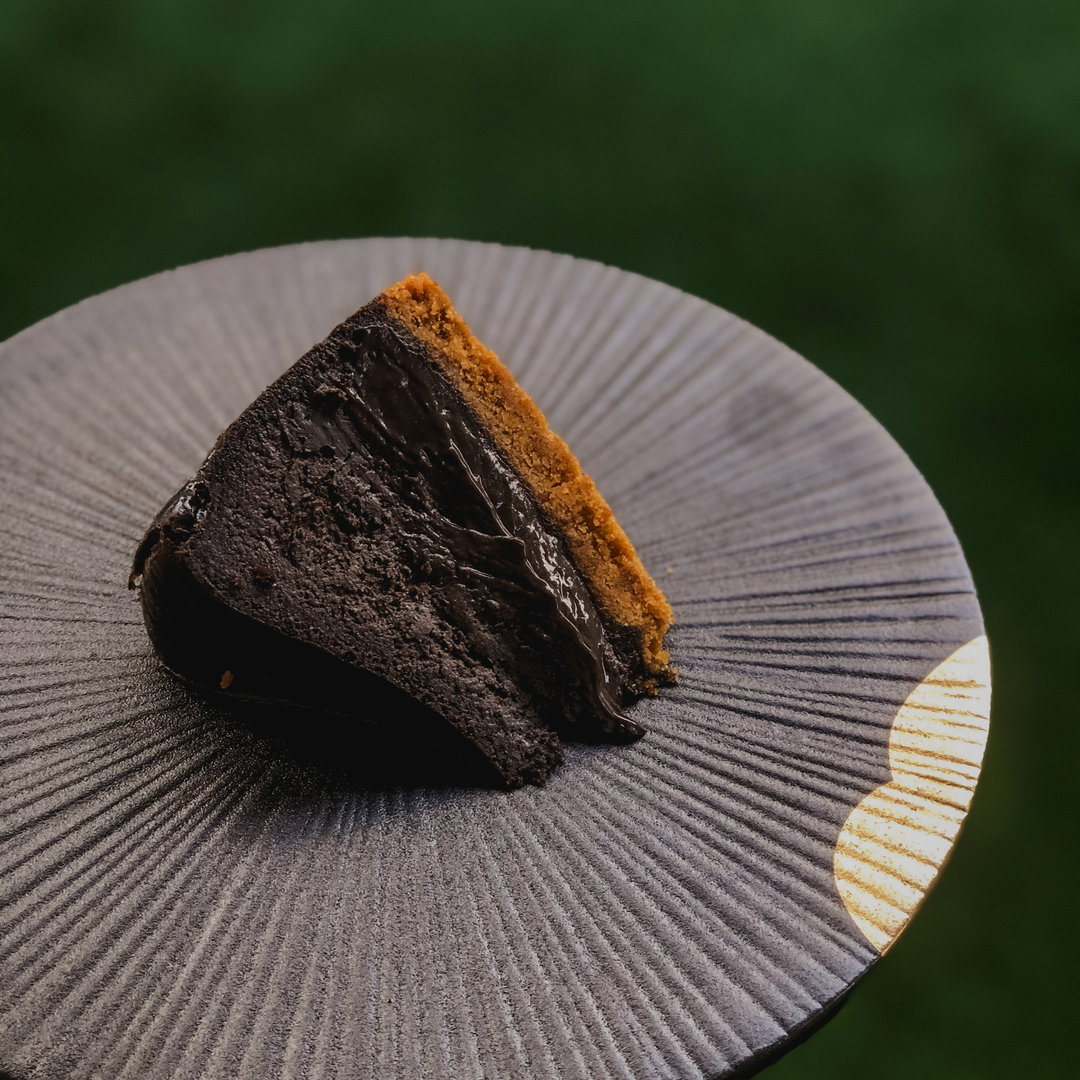 Midnight Cheesecake