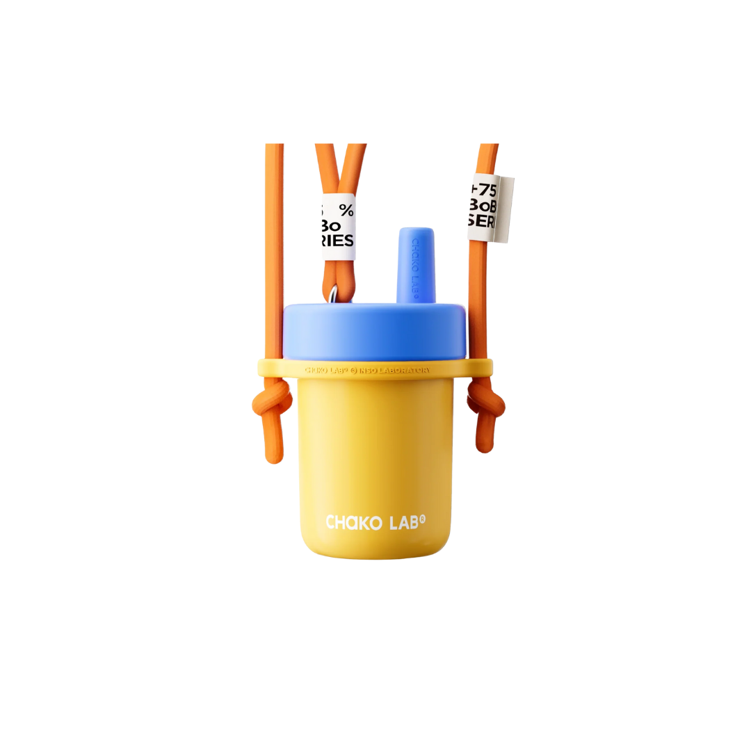 CHAKOLAB Bobo Stainless 0.48L