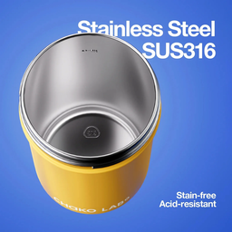 CHAKOLAB Bobo Stainless 0.48L