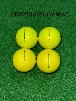 [Lakeballs.bn] Srixon Z-Star (Yellow)