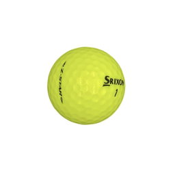 [Lakeballs.bn] Srixon Z-Star (Yellow)