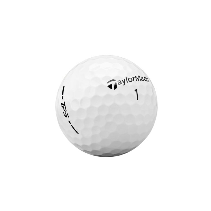 [Lakeballs.bn] Taylormade TP5 (Mix pattern)