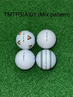 [Lakeballs.bn] Taylormade TP5 (Mix pattern)