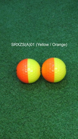 [Lakeballs.bn] Srixon Z-Star (Yellow / orange)