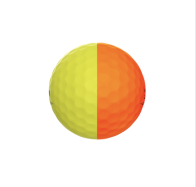 [Lakeballs.bn] Srixon Z-Star (Yellow / orange)_0