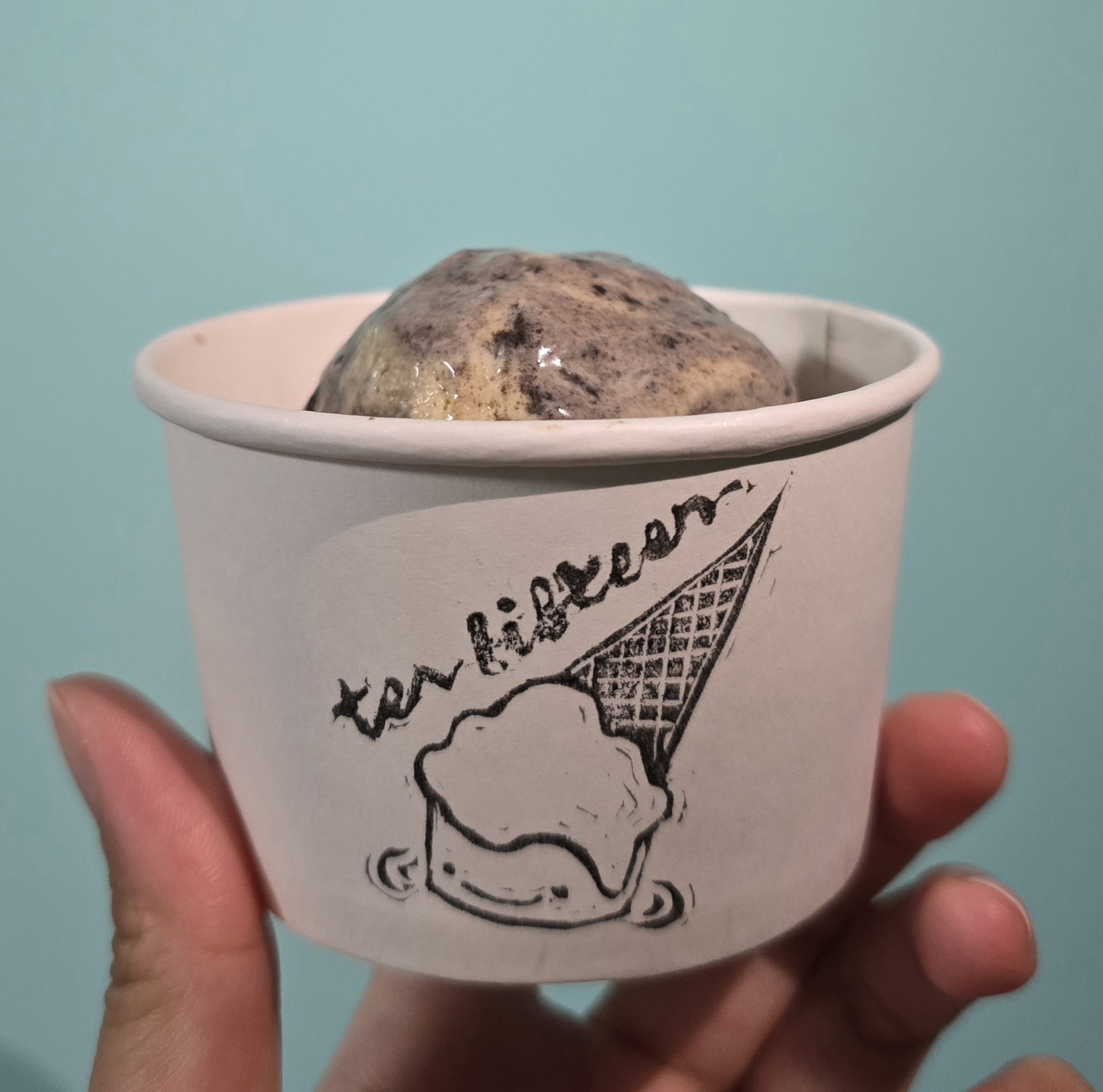 Cookies & Cream