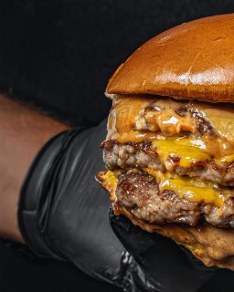 Triple Double cheese