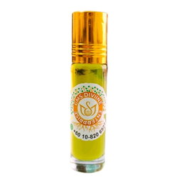 GMS Premium Kualiti Minyak Vetriver / Vetriver Oil