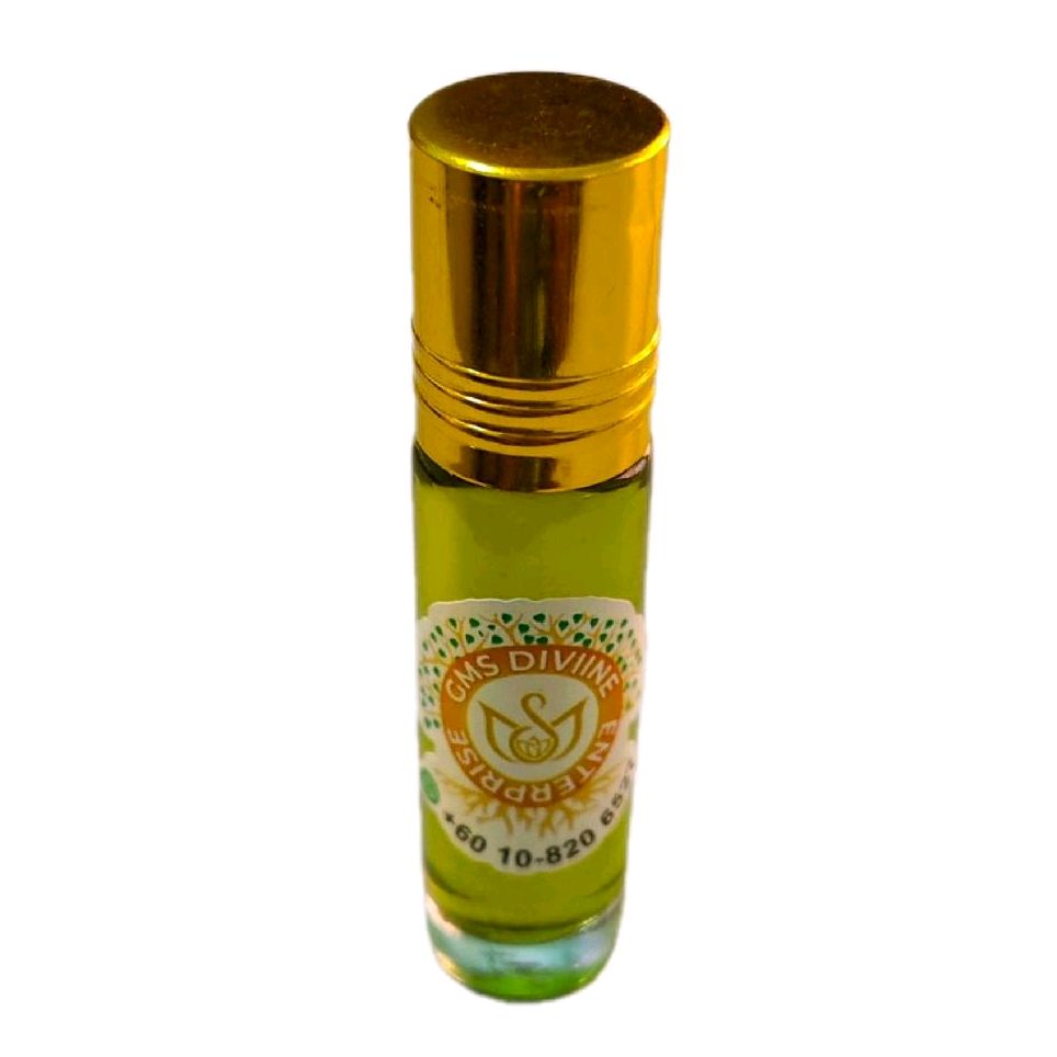 GMS Premium Kualiti Minyak Vetriver / Vetriver Oil_1