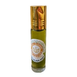 GMS Premium Kualiti Minyak Vetriver / Vetriver Oil