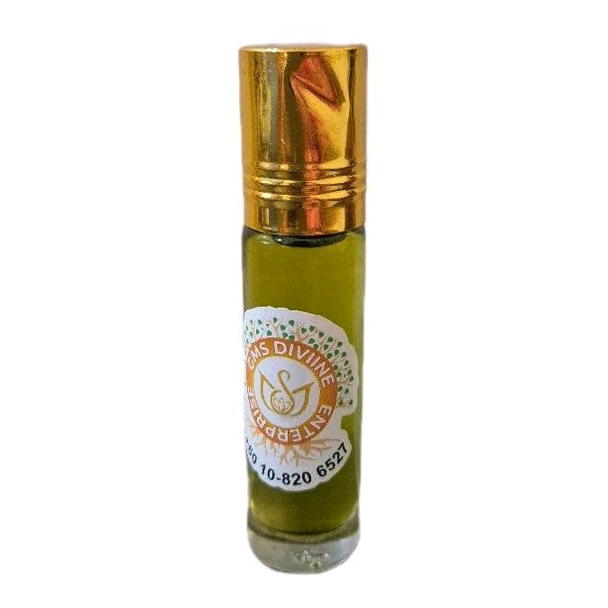 GMS Premium Kualiti Minyak Vetriver / Vetriver Oil_3